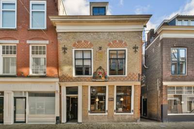 Woning Hoogstraat 205A Vlaardingen