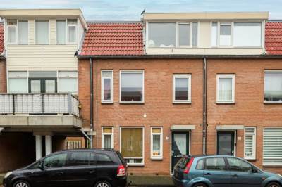 Woning Billitonstraat 26 Leiden