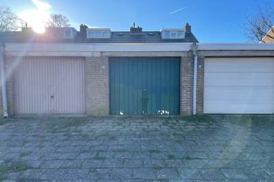 Garage Lierstraat 27 Nijmegen