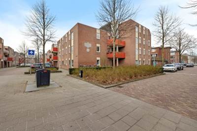 Woning Almastraat 6 Groningen