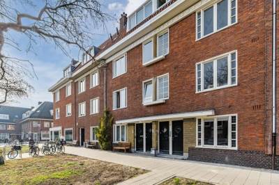 Woning Newtonstraat 672 Amsterdam