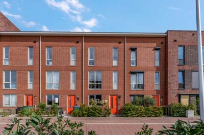 Woning Geuldal 14 Ede