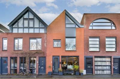 Woning Boslaan 12A Vlaardingen