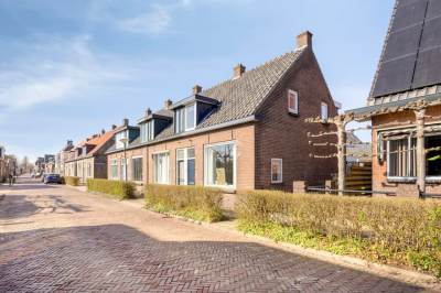Woning Dorpsstraat 131 Benthuizen