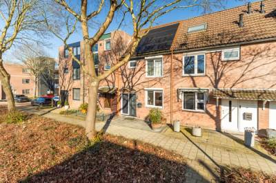 Woning Rudyard Kipling-erf 210 Dordrecht