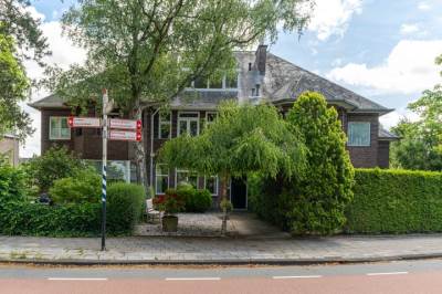 Woning Van Zuylen van Nijeveltstraat 16 Wassenaar