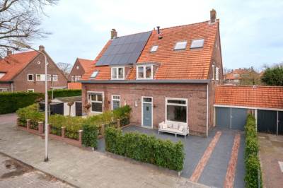 Woning K.P.C. de Bazelstraat 23 Bussum