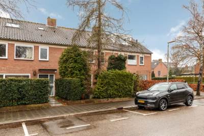 Woning Anne Franklaan 146 Bussum