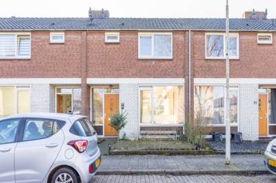 Woning Overhagenstraat 26 Arnhem