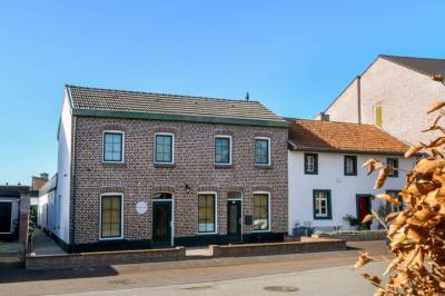 Woning Kerkstraat 17 Wittem