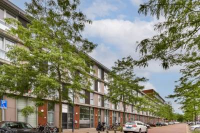 Woning Domela Nieuwenhuisstraat 92 Amsterdam