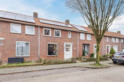 Woning Jan Petersstraat 23 Boxmeer