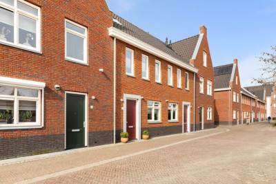 Woning Molenweg 12 Nijkerk