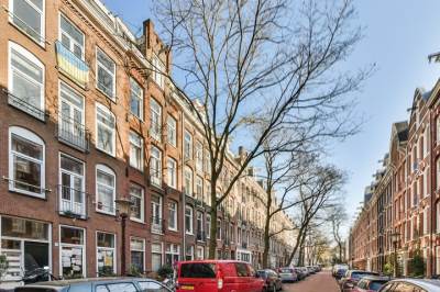 Woning Wilhelminastraat 362 Amsterdam