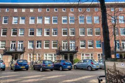 Woning Orteliusstraat 1081 Amsterdam