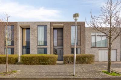 Woning Ooievaarstraat 2 Den Haag