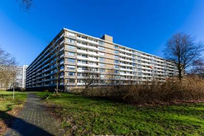 Woning Cordell Hullplaats 241 Rotterdam