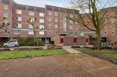 Woning Leerdamhof 328 Amsterdam