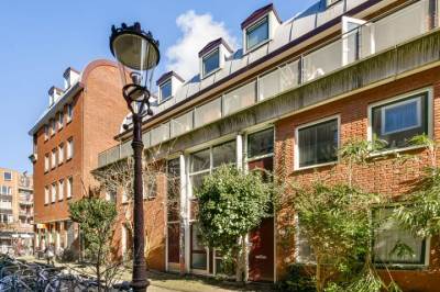 Woning Violettenstraat 23 Amsterdam