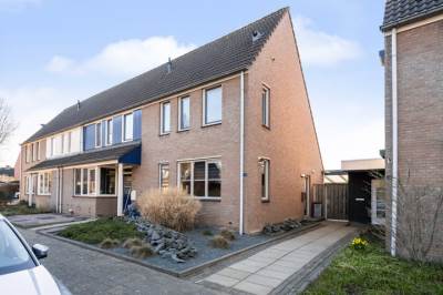 Woning Houtsnip 35 Weert