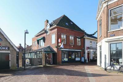 Woning Harinxmastrjitte 52 Heeg