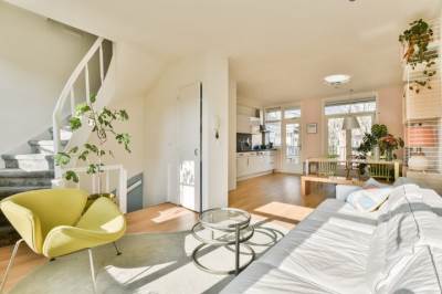 Woning Eerste Keucheniusstraat 343 Amsterdam