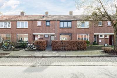 Woning Julianastraat 6 Lichtenvoorde