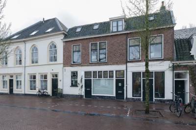 Woning Dorpsstraat vo Steenstraat 73A De Bilt