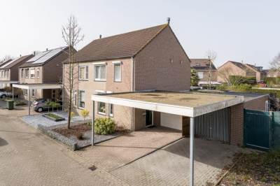Woning Klaproosstraat 49 Weert
