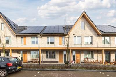 Woning Kuiloven 8 Leerdam