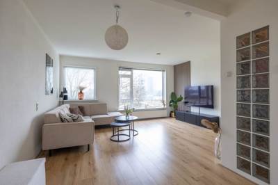 Woning Florakade 72 Groningen