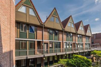 Woning Gravin Adélastraat 43 Rotterdam