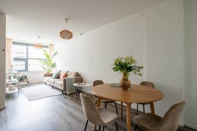 Woning Overschiestraat 17A2 Amsterdam