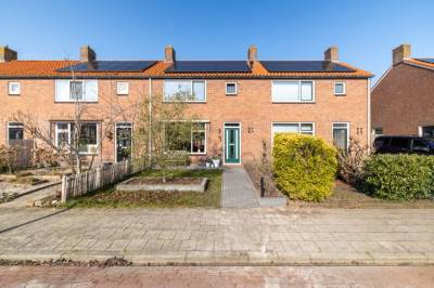 Woning Menno Simonszstraat 16 Balk
