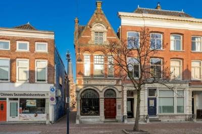 Woning Koornmarkt 70 Delft