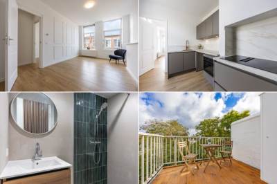 Woning Frans Halsstraat 58 Den Haag