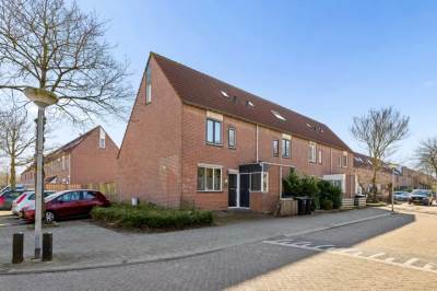 Woning Zwinpad 1 Almere