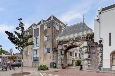 Woning Korte Engelenburgerkade 4B Dordrecht