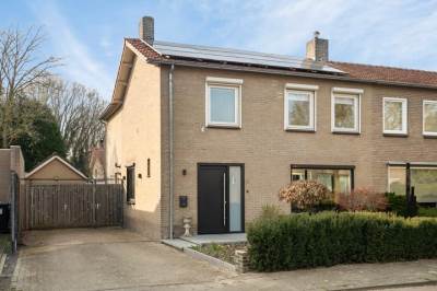 Woning Weverstraat 5 Son en Breugel