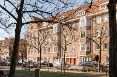 Woning Woestduinstraat 68H Amsterdam
