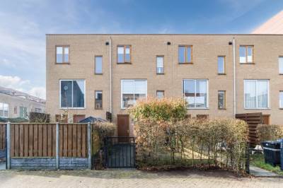 Woning Piersonstraat 34 Dordrecht