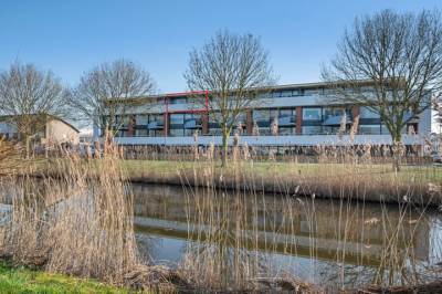 Woning Keersluis 34 Alphen aan den Rijn