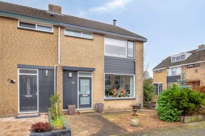 Woning Kievit 14 Gouderak