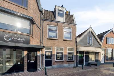 Woning Hoekstraat 17 Bunschoten-Spakenburg