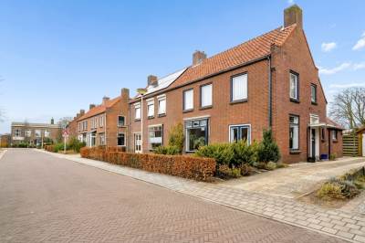 Woning Mr. J.R.Thorbeckestraat 14 Neede