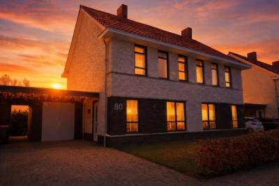 Woning Lover 80 Borne