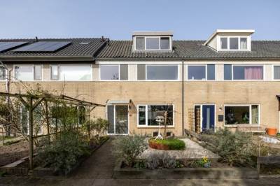 Woning Tristanpad 35 Amersfoort