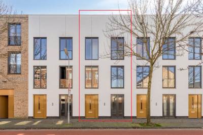 Woning Kamerlingh Onnesstraat 4A Den Bosch