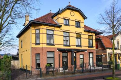 Woning Larenseweg 133 Hilversum