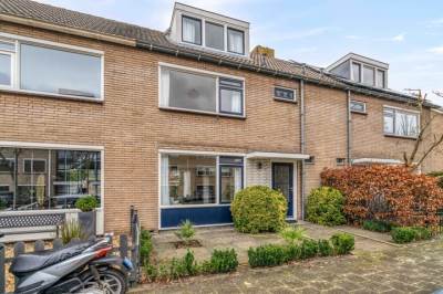 Woning Rozeveldlaan 47 Wassenaar